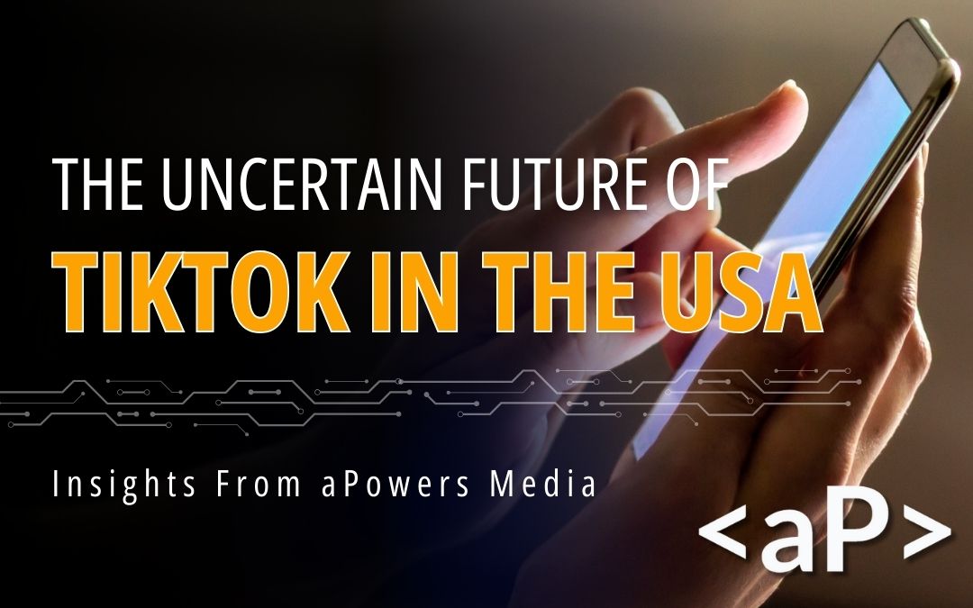 The Uncertain Future of TikTok in the United States
