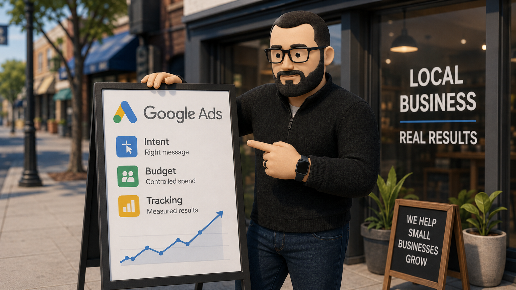Google Ads for Small Business A No Nonsense Guide to Paid Search