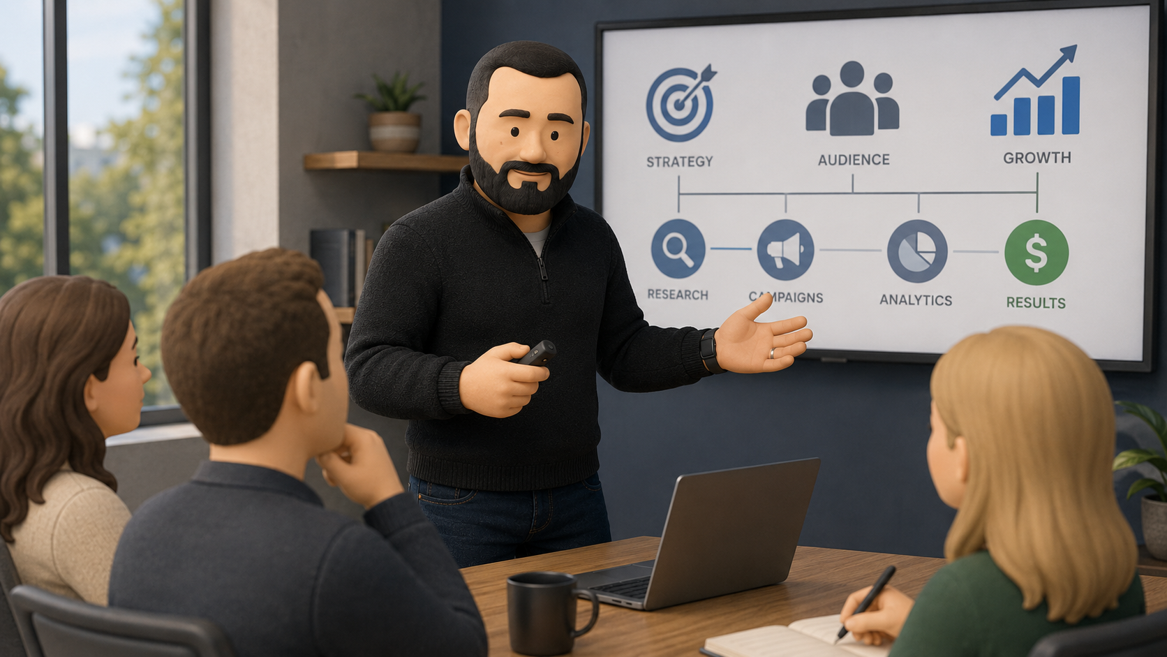 What Is a Fractional CMO and Does Your Small Business Need One